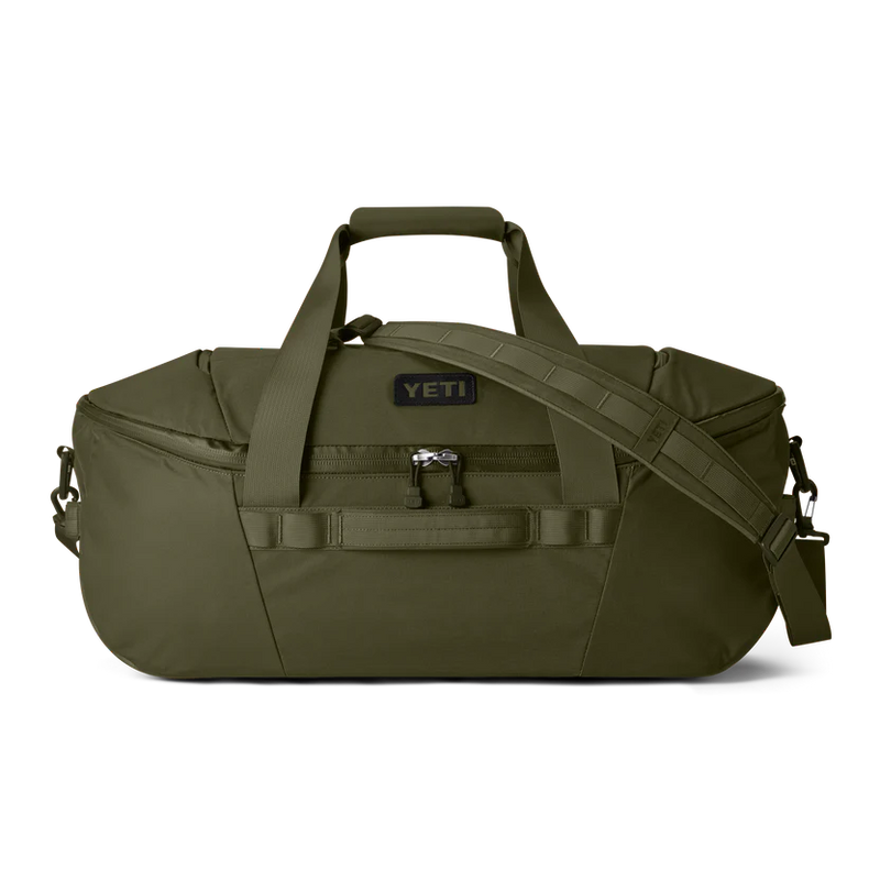 Afbeelding laden in Galerijviewer, Yeti Crossroads Duffelbag 60 Liter, olive