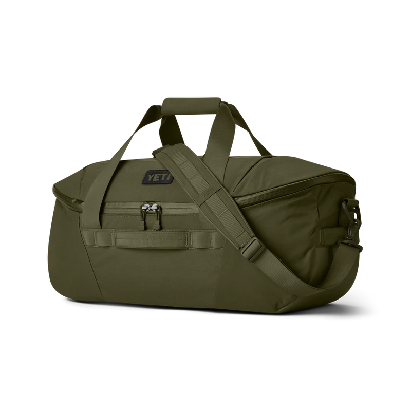 Afbeelding laden in Galerijviewer, Yeti Crossroads Duffelbag 60 Liter, olive