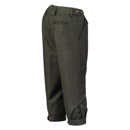 Laksen Willow CTX Tweed Breeks, willow