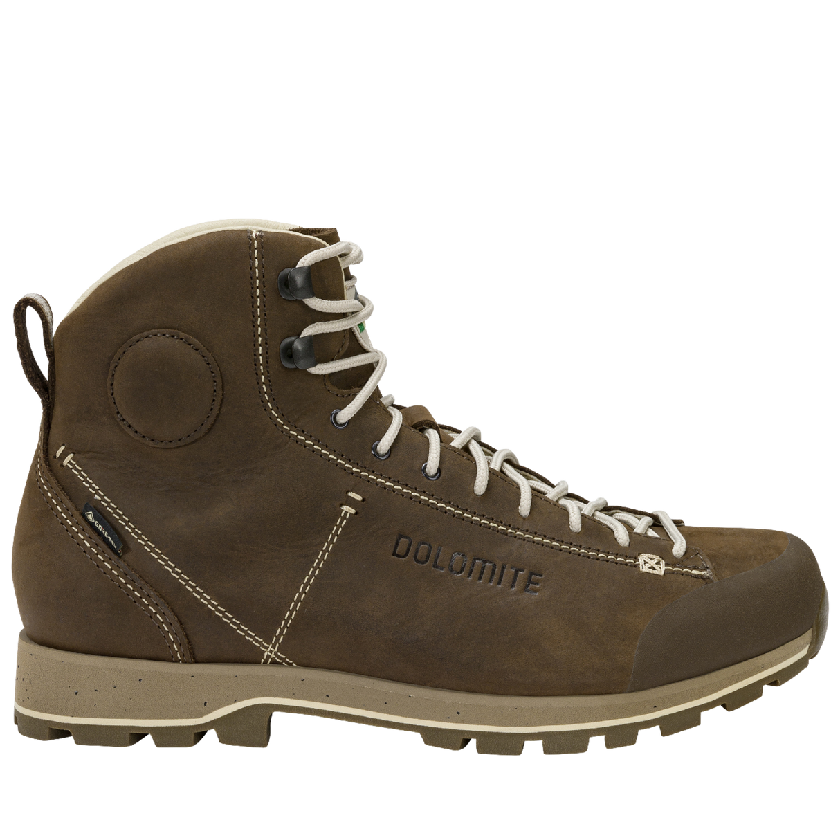 Dolomite Shoe 54 High FG Evo Gore-Tex, dark brown