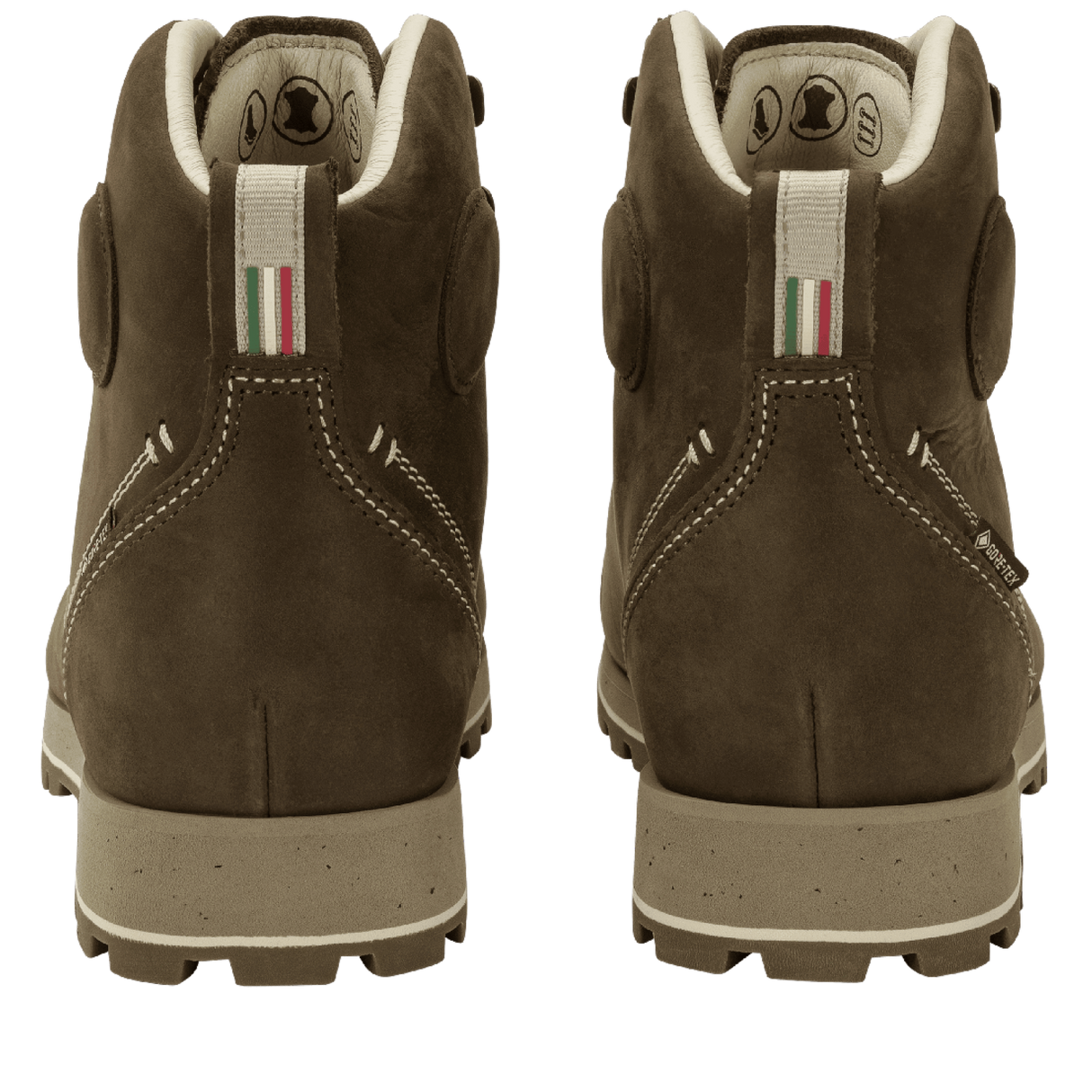 Dolomite Shoe 54 High FG Evo Gore-Tex, dark brown