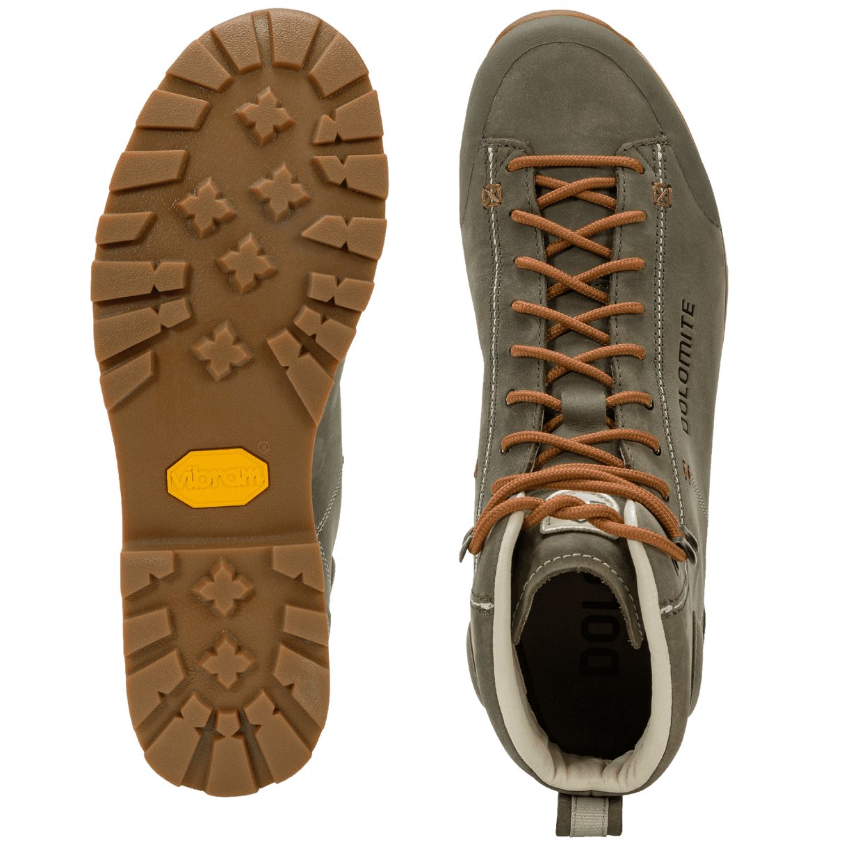 Dolomite Shoe 54 High FG Evo Gore-Tex, sage green