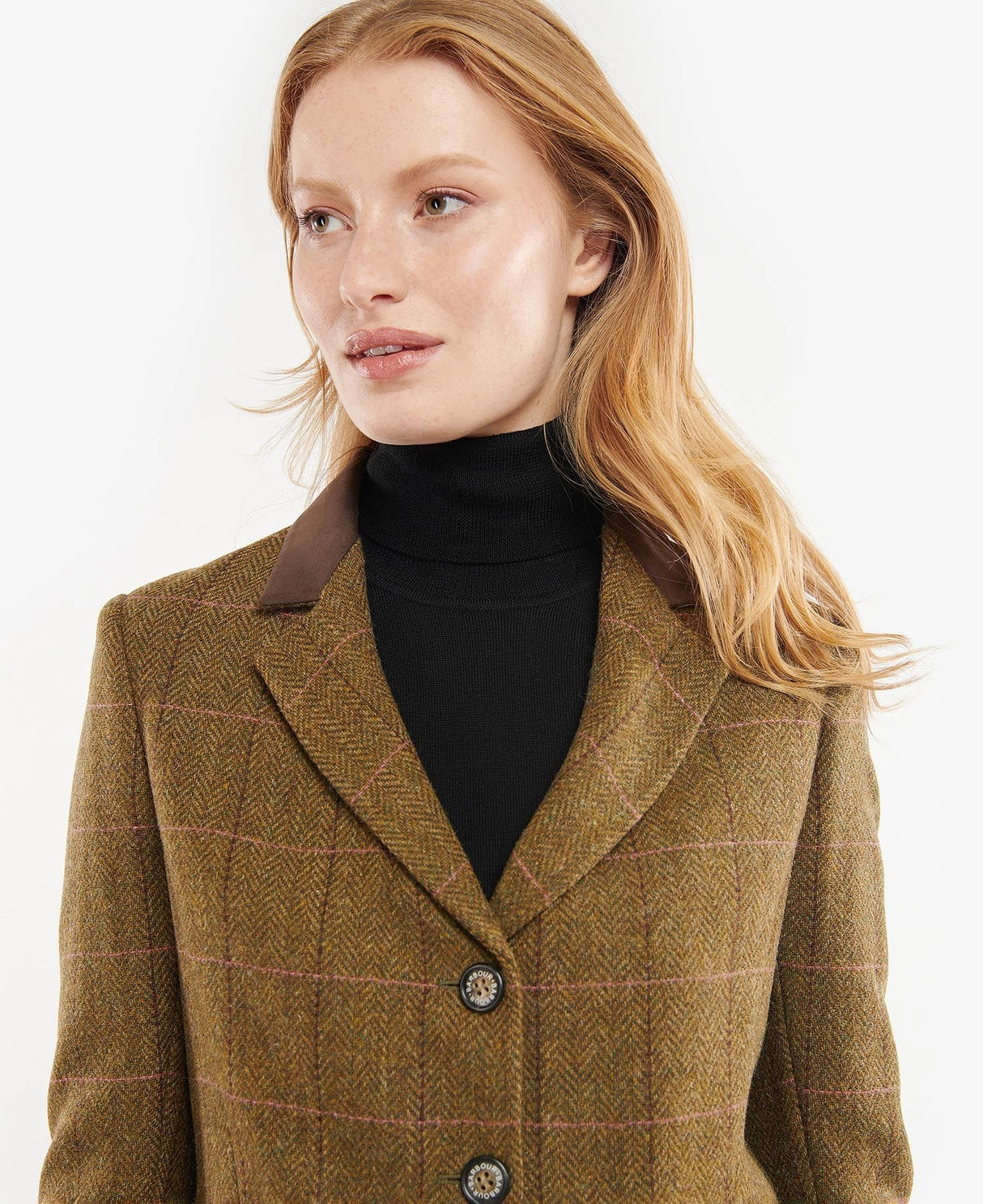 Barbour Robinson Jacket Windsor, windsor brown