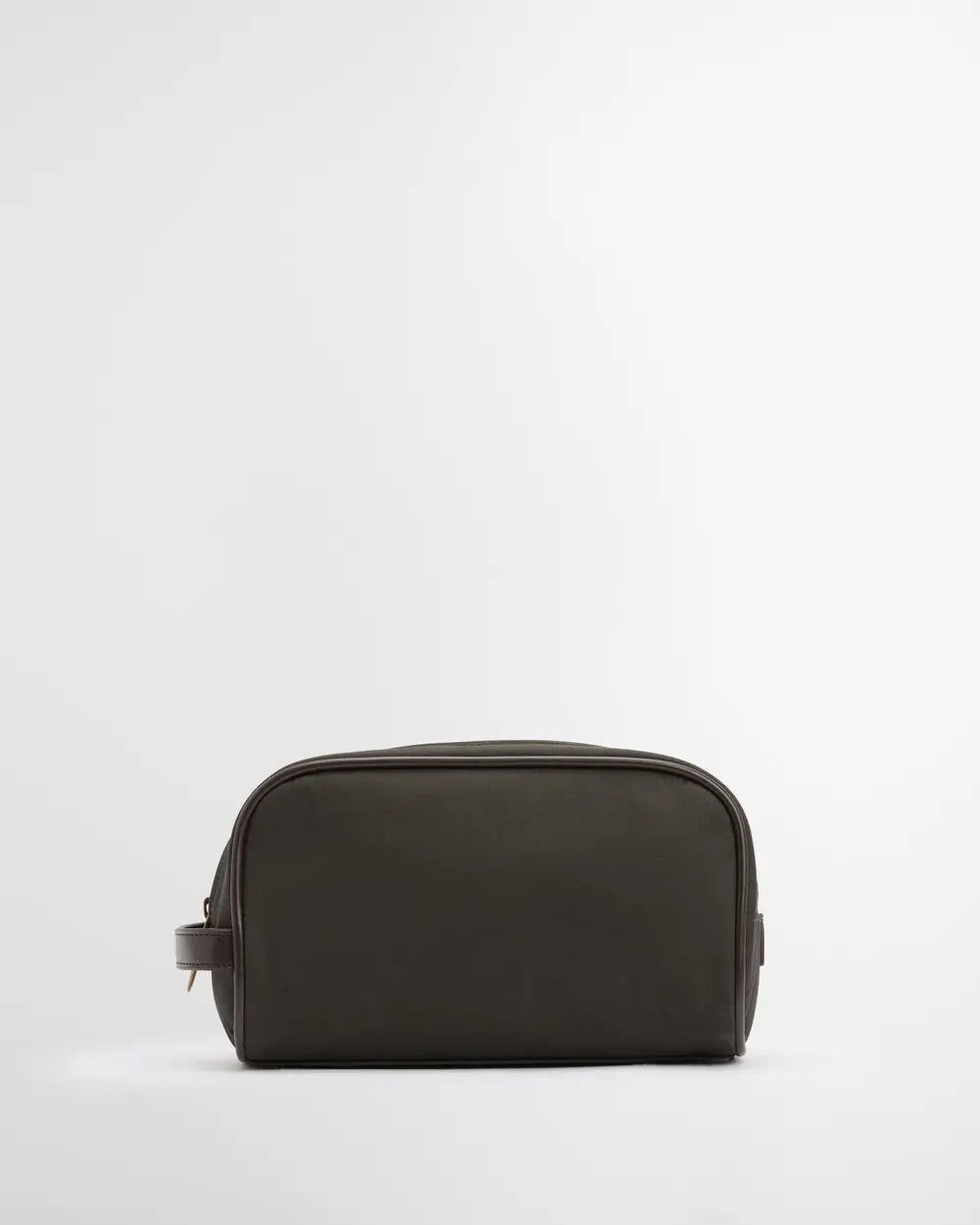 Barbour Wax Washbag, olive