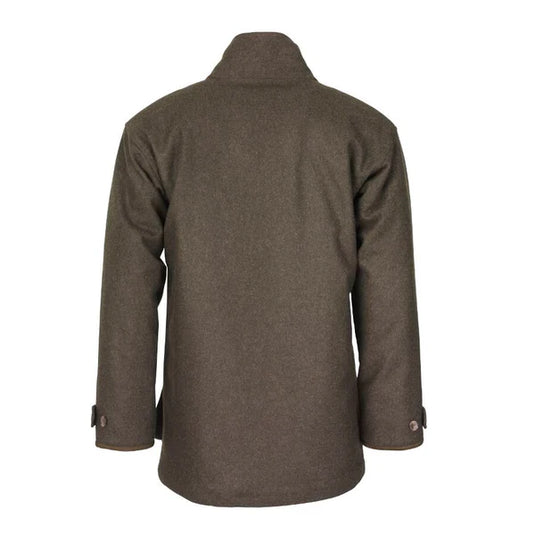 Laksen Matterhorn Wingfield Loden Jacket met CTX, bruin