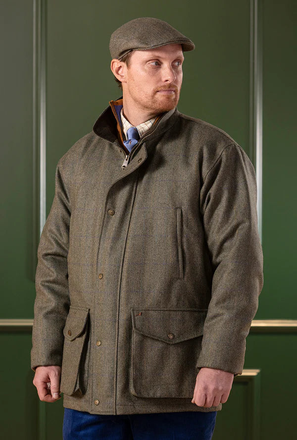 Afbeelding laden in Galerijviewer, Laksen Laird Chatsworth Coat met CTX