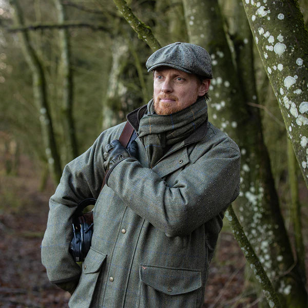 Afbeelding laden in Galerijviewer, Laksen Laird Chatsworth Coat met CTX