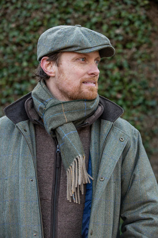Laksen Laird Chatsworth Coat met CTX