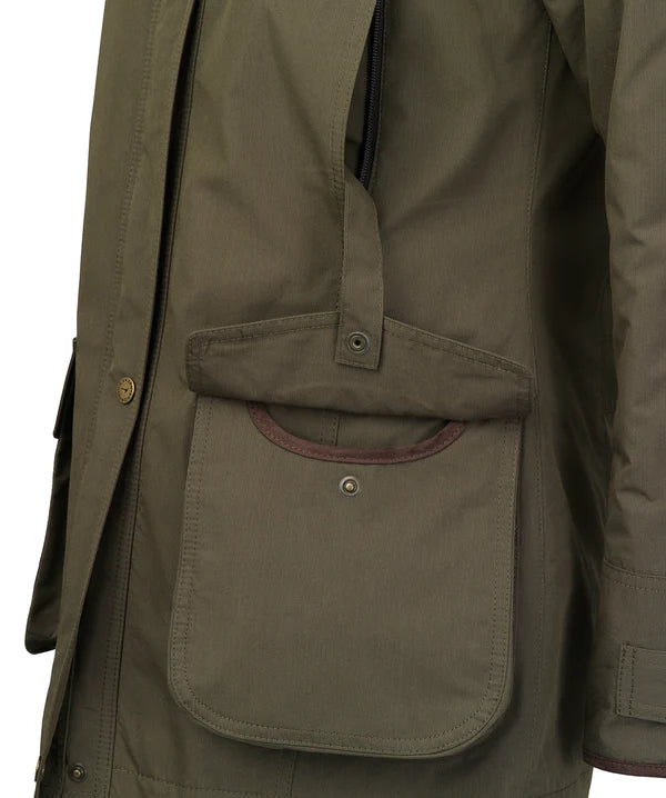 Laksen Lady Marsh ISO Coat, olive
