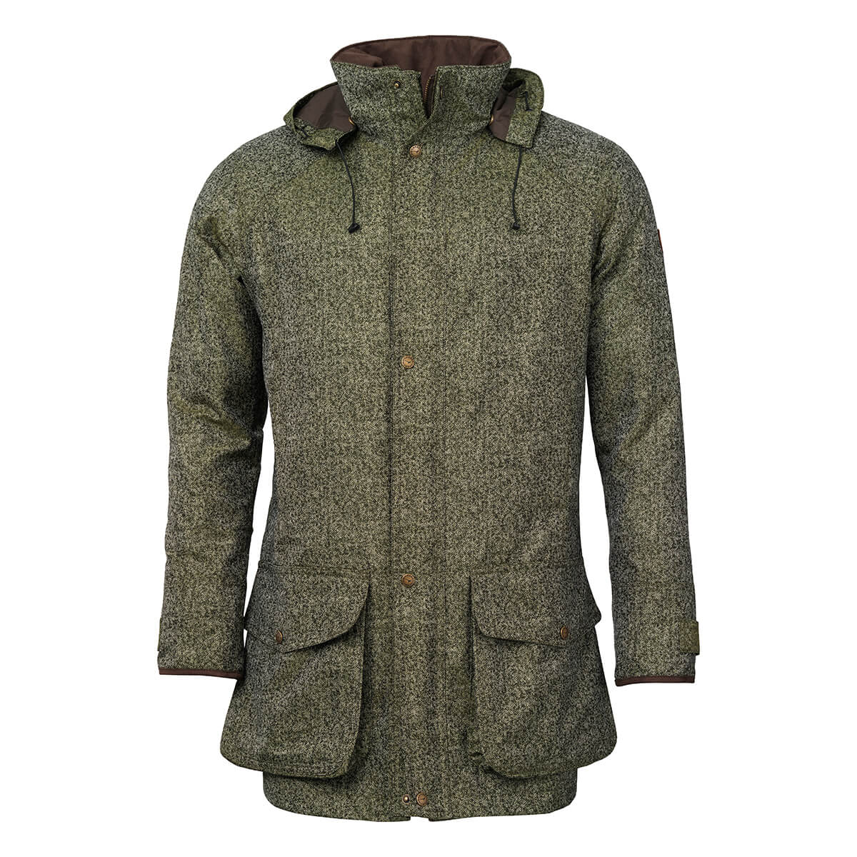 Laksen Cairnwell Shooting Coat w. CTX™ - Het Brabants Jachthuis