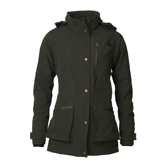 Laksen Whirlwind Tech Hunting Jacket with CTX, olive