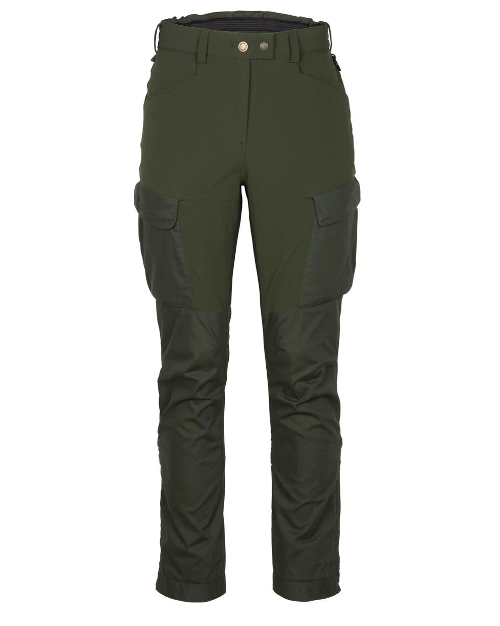 Pinewood Dog Sports Trainer Trousers W, moss green