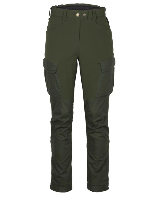 Pinewood Dog Sports Trainer Trousers W, moss green