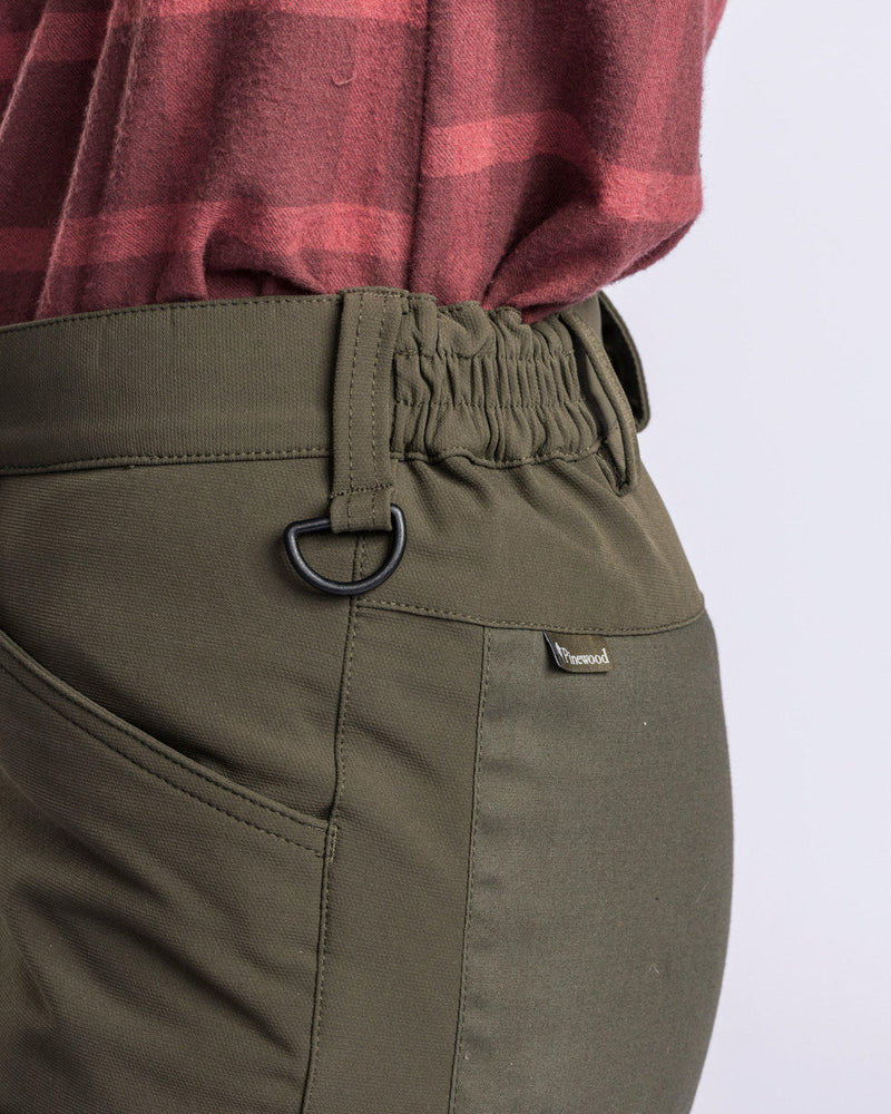Afbeelding laden in Galerijviewer, Pinewood Dog Sports Trainer Trousers W, moss green
