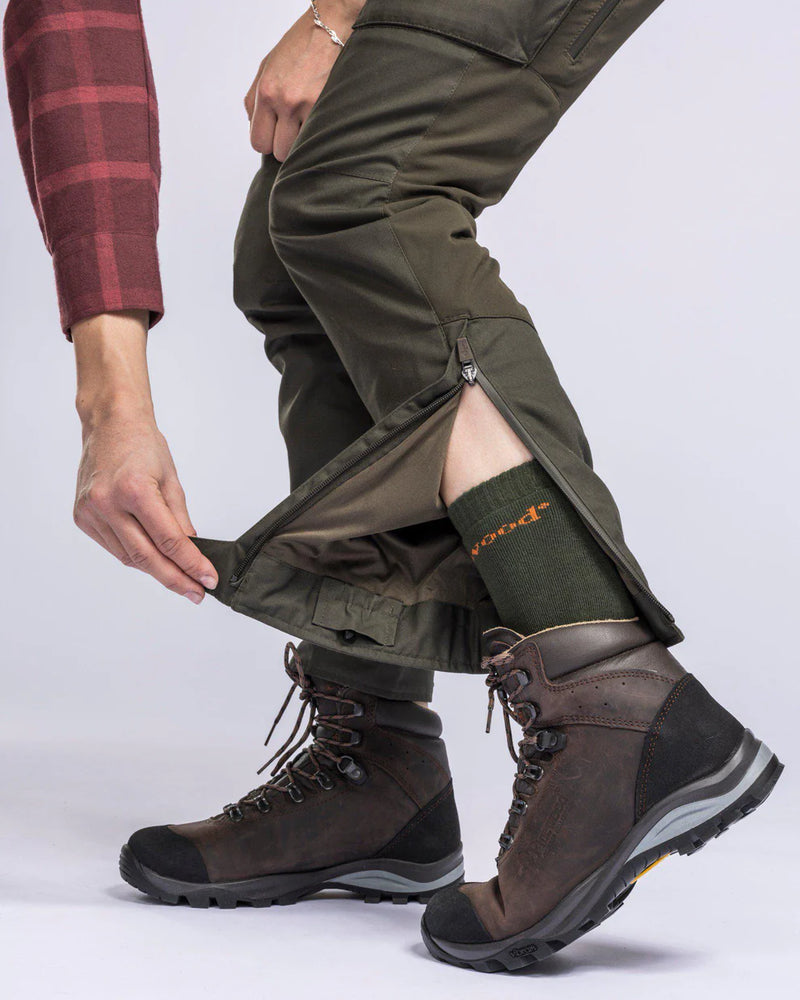 Afbeelding laden in Galerijviewer, Pinewood Dog Sports Trainer Trousers W, moss green