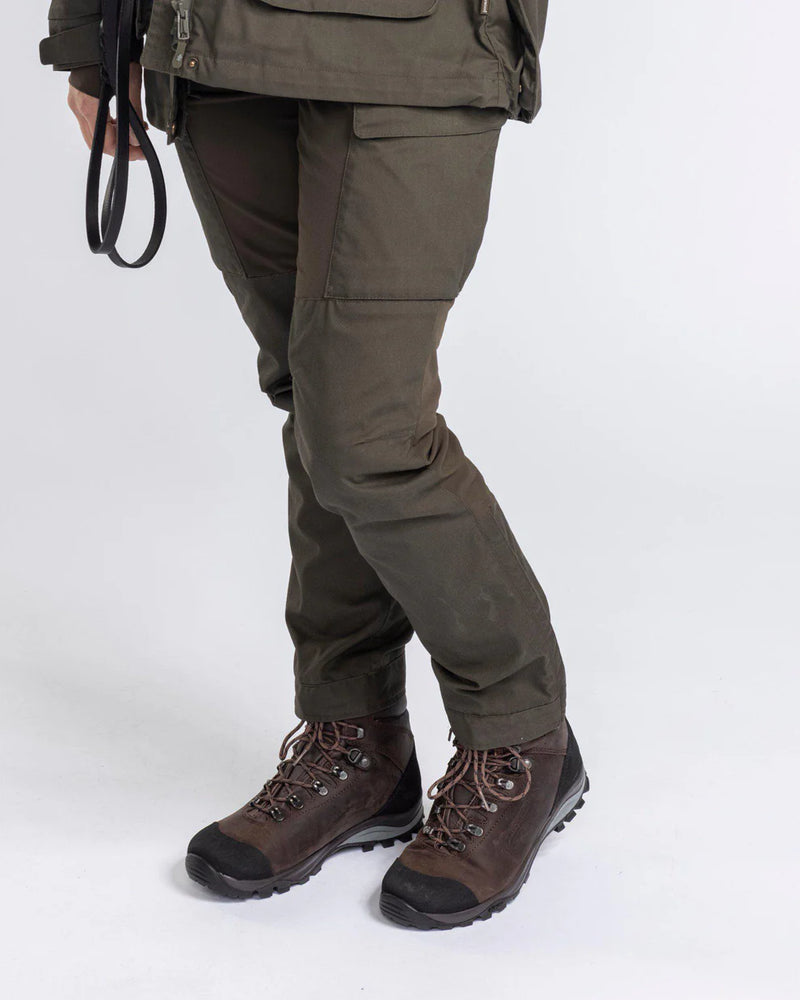 Afbeelding laden in Galerijviewer, Pinewood Dog Sports Trainer Trousers W, moss green