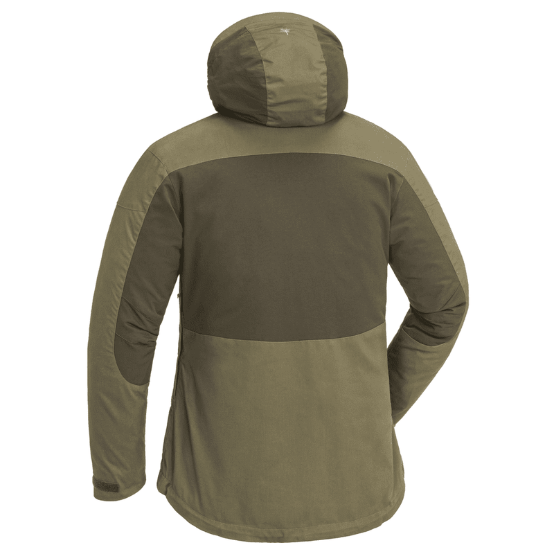 Afbeelding laden in Galerijviewer, Pinewood Finnveden Hybrid Extreme Jacket W, d.olive/h.olive