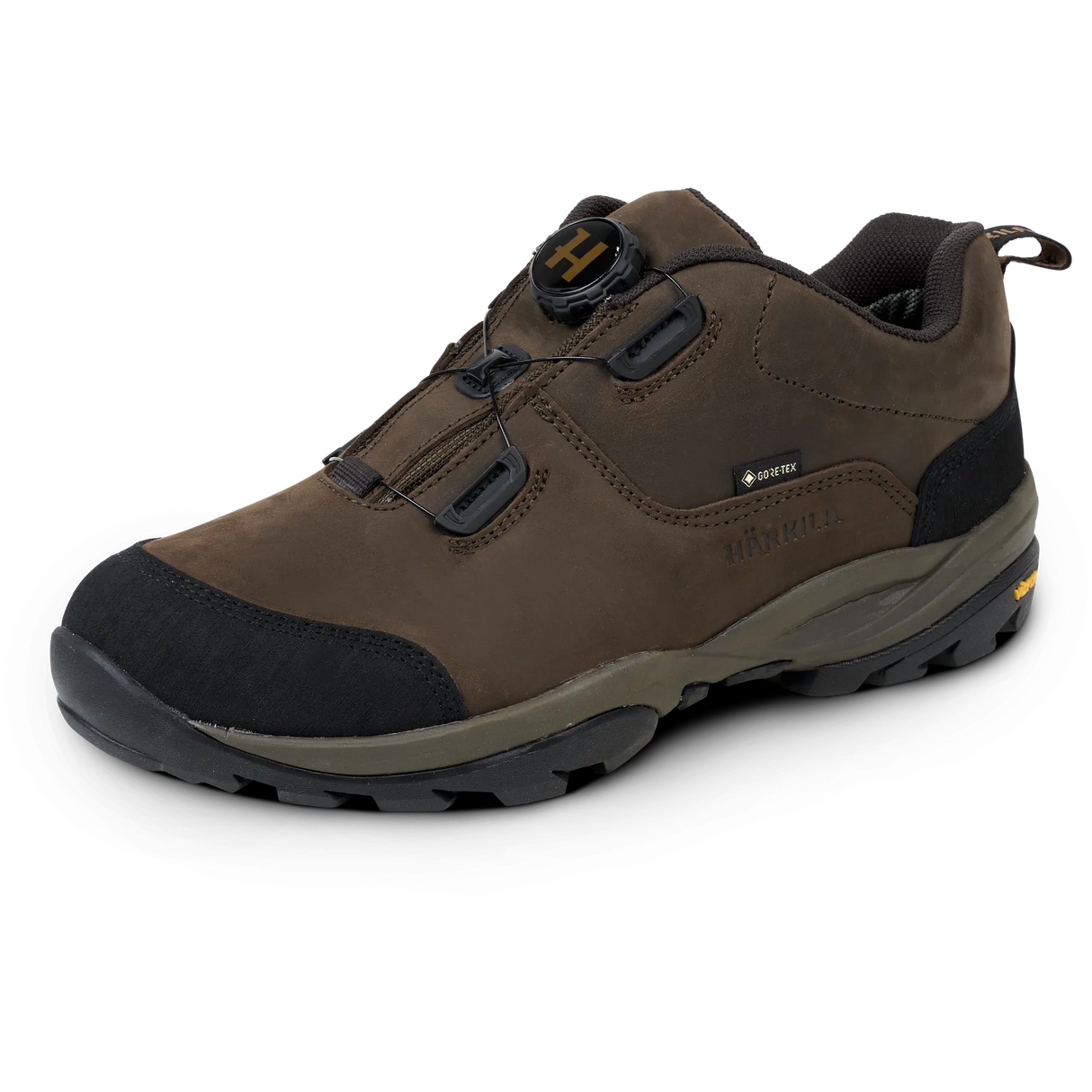 Härkila Reidmar Low GTX, dark brown