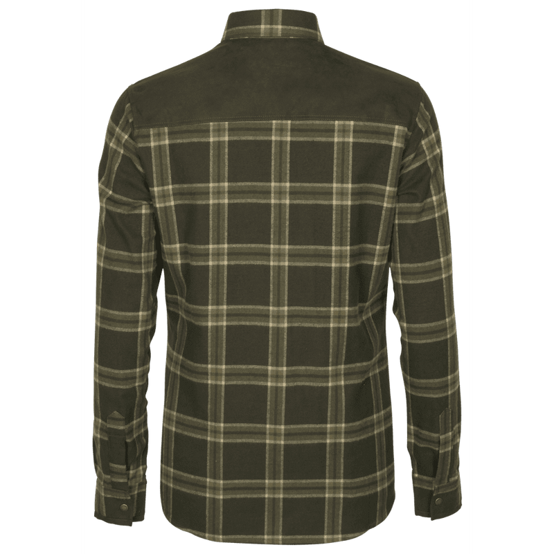 Afbeelding laden in Galerijviewer, Pinewood Prestwick Exclusive Shirt W, dark green/green