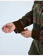 Afbeelding laden in Galerijviewer, Pinewood Prestwick Exclusive Shirt W, green/burned orange