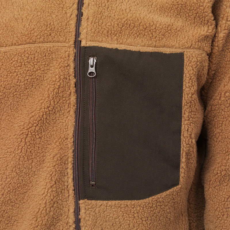 Afbeelding laden in Galerijviewer, Laksen Teddy Jacket, toffee