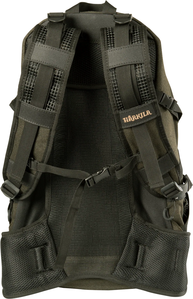 Afbeelding laden in Galerijviewer, Härkila Reisa Rucksack, 36 liter, hunting green