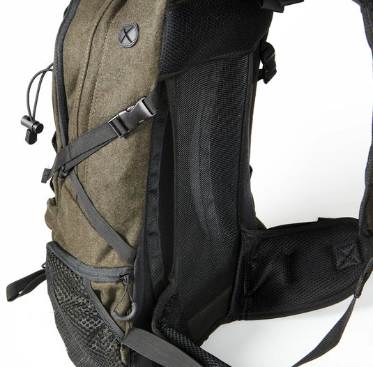 Härkila Reisa Rucksack, 36 liter, hunting green