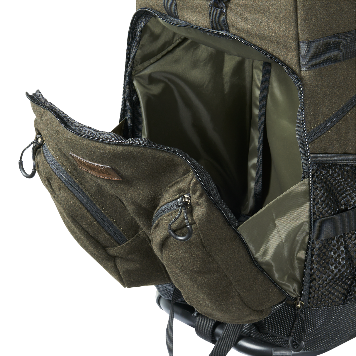 Härkila Metso Rucksack Chair Hunting Green