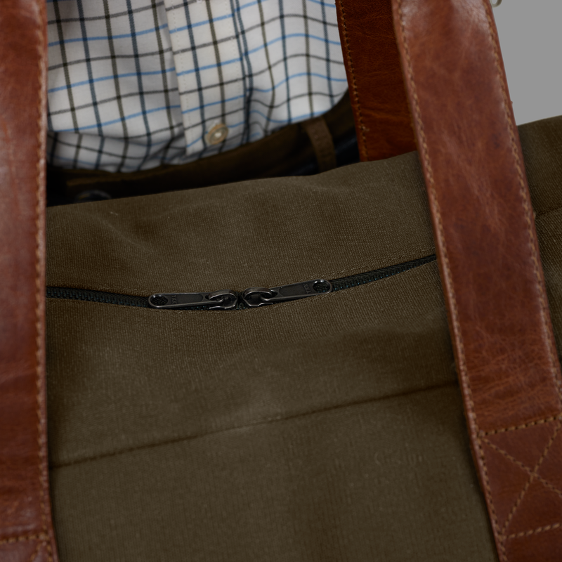 Afbeelding laden in Galerijviewer, Härkila Weekend Bag Warm Olive 65 liter