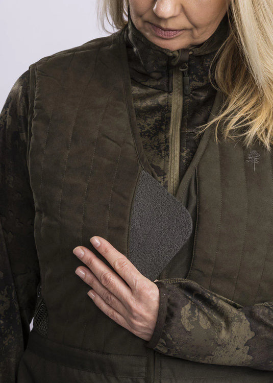 Pinewood Cadley Shooting Vest W
