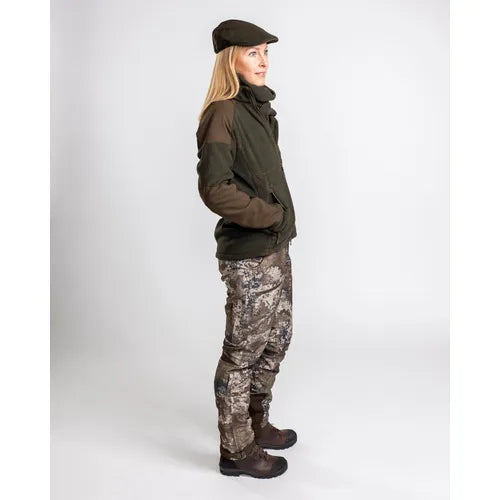 Afbeelding laden in Galerijviewer, Pinewood Smaland Forest Fleece Jacket W, h green