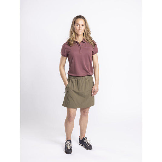 Pinewood Ramsey Polo Shirt Roze - Het Brabants Jachthuis