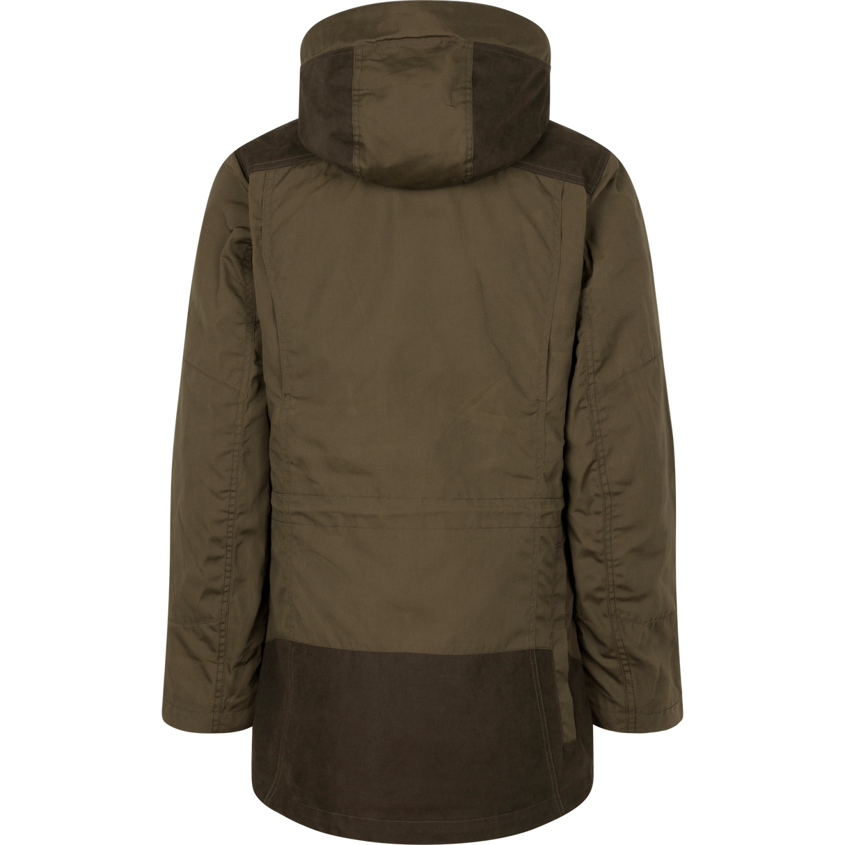 Seeland Key-Point Kora Jacket, pine green/grizzly brown