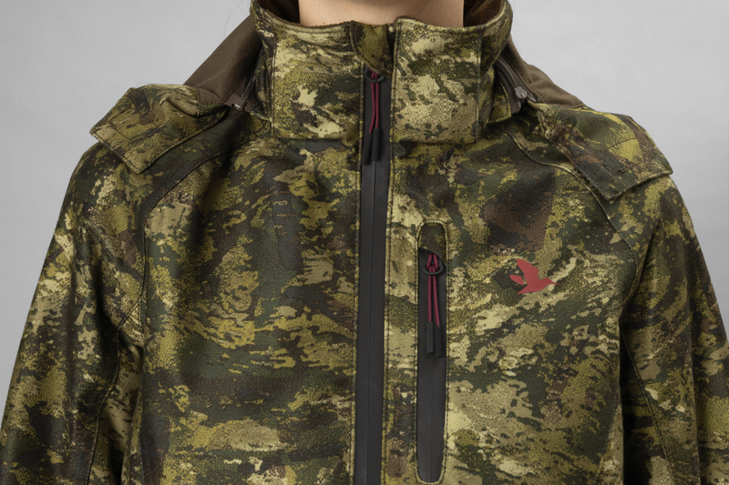Afbeelding laden in Galerijviewer, Seeland Avail Woman Camo Jacket InViS MPC - Het Brabants Jachthuis