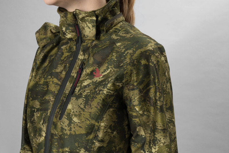 Afbeelding laden in Galerijviewer, Seeland Avail Woman Camo Jacket InViS MPC - Het Brabants Jachthuis