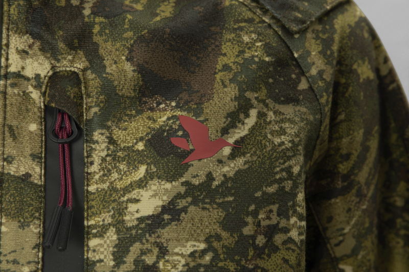 Afbeelding laden in Galerijviewer, Seeland Avail Woman Camo Jacket InViS MPC - Het Brabants Jachthuis