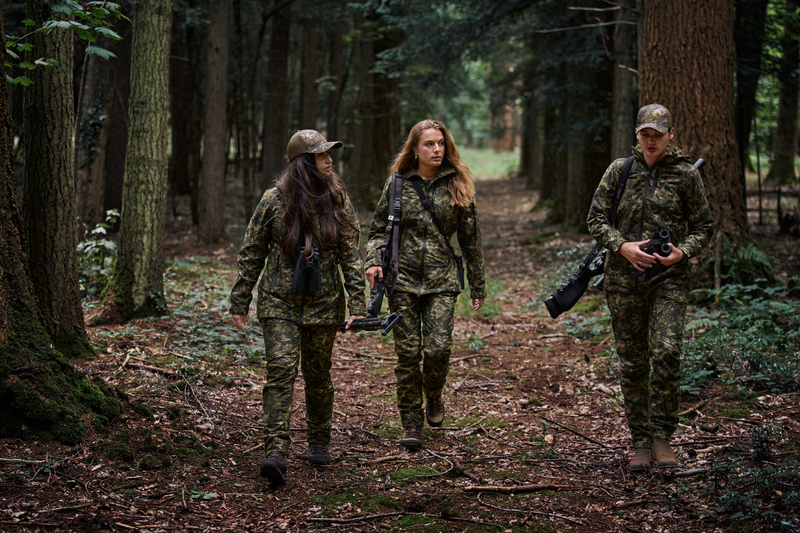 Afbeelding laden in Galerijviewer, Seeland Avail Woman Camo Jacket InViS MPC - Het Brabants Jachthuis