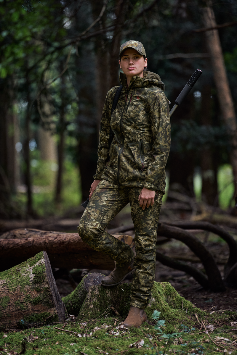 Afbeelding laden in Galerijviewer, Seeland Avail Women Camo trousers - Het Brabants Jachthuis