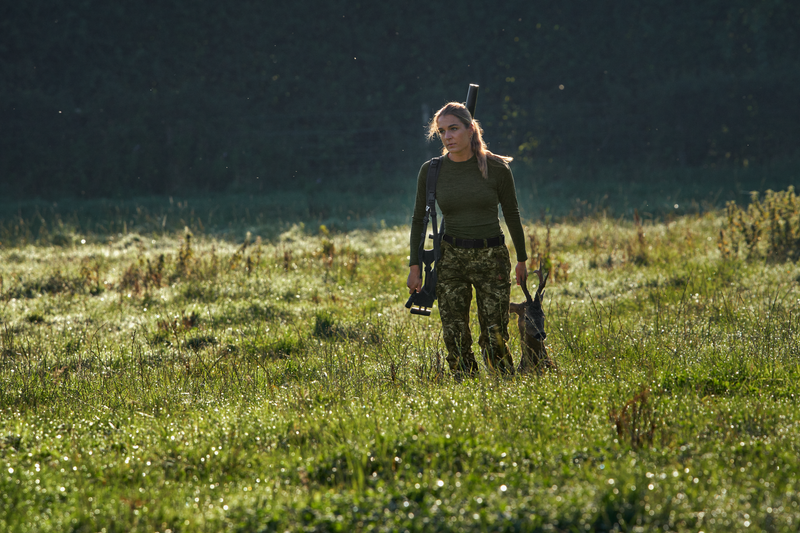 Afbeelding laden in Galerijviewer, Seeland Avail Women Camo trousers - Het Brabants Jachthuis