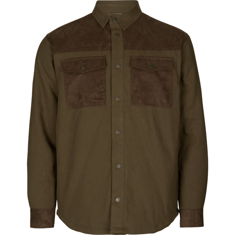 Afbeelding laden in Galerijviewer, Seeland Vancouver Shirt - Het Brabants Jachthuis