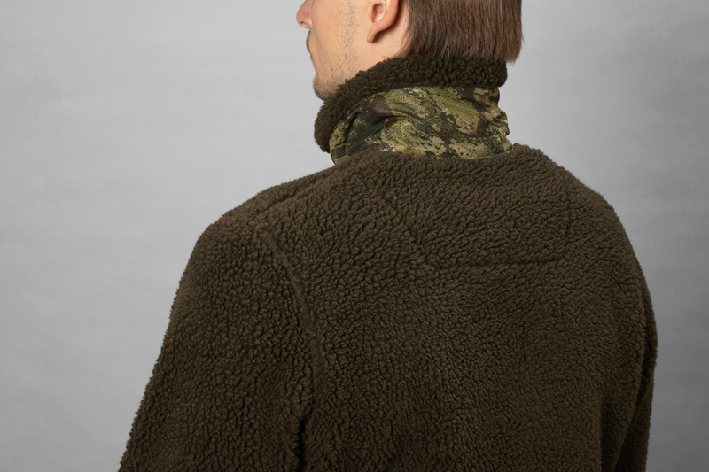 Afbeelding laden in Galerijviewer, Seeland Zephyr Camo Fleece Jacket - Het Brabants Jachthuis