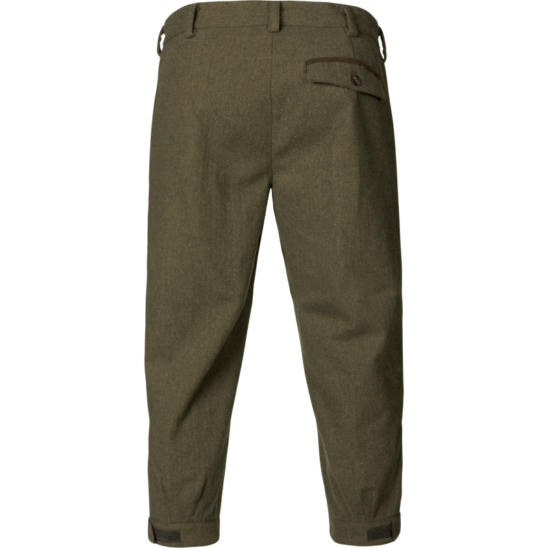 Afbeelding laden in Galerijviewer, Seeland Hillside Tweed Breeks, moss green