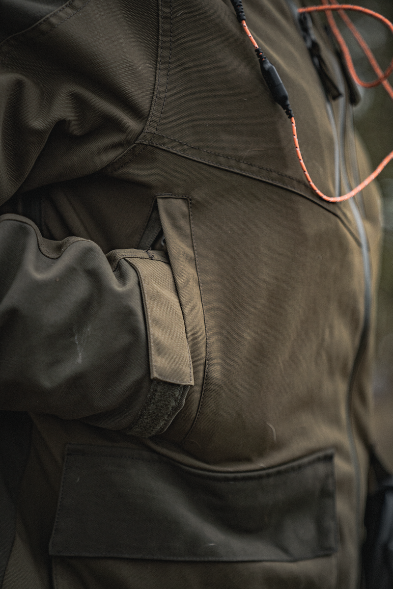 Afbeelding laden in Galerijviewer, Seeland Trax Jacket, light pine