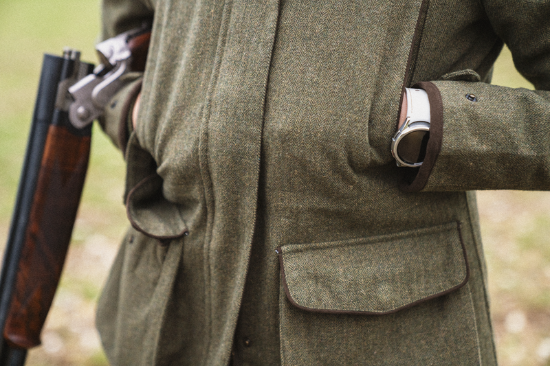 Afbeelding laden in Galerijviewer, Seeland Hillside Harriet Jacket, moss green