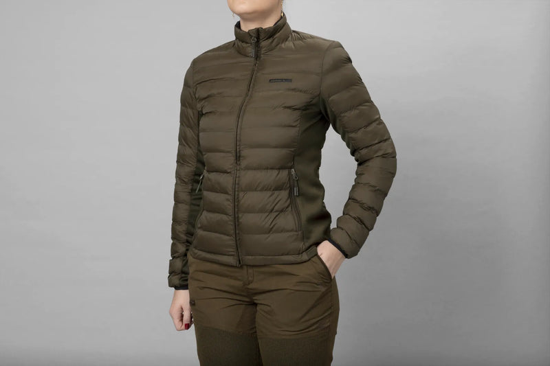 Afbeelding laden in Galerijviewer, Seeland Therma Jacket, light pine