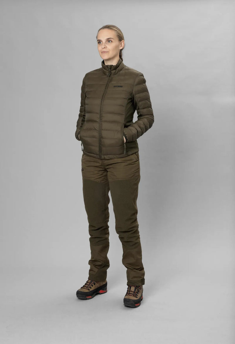 Afbeelding laden in Galerijviewer, Seeland Therma Jacket, light pine