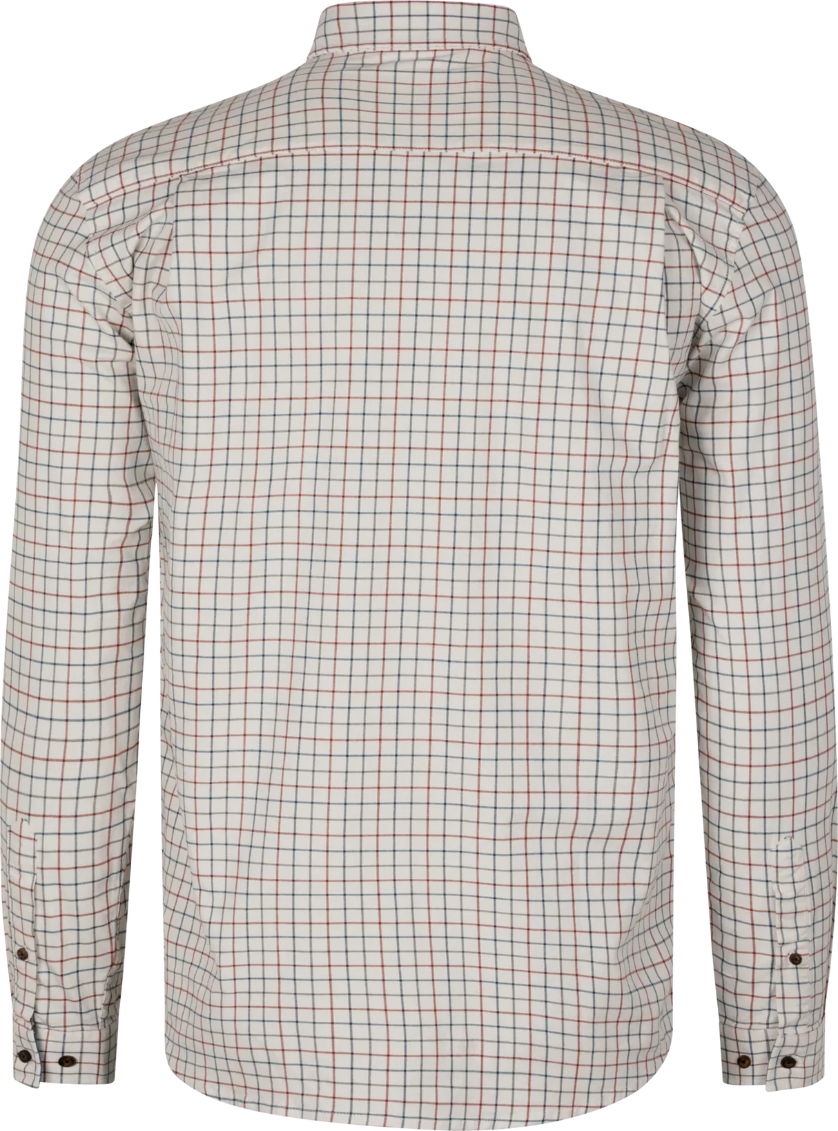 Seeland Oxford Shooting Shirt, classic blue/merlot