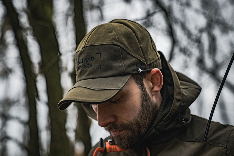 Afbeelding laden in Galerijviewer, Seeland Trax Cap, reversible, light pine