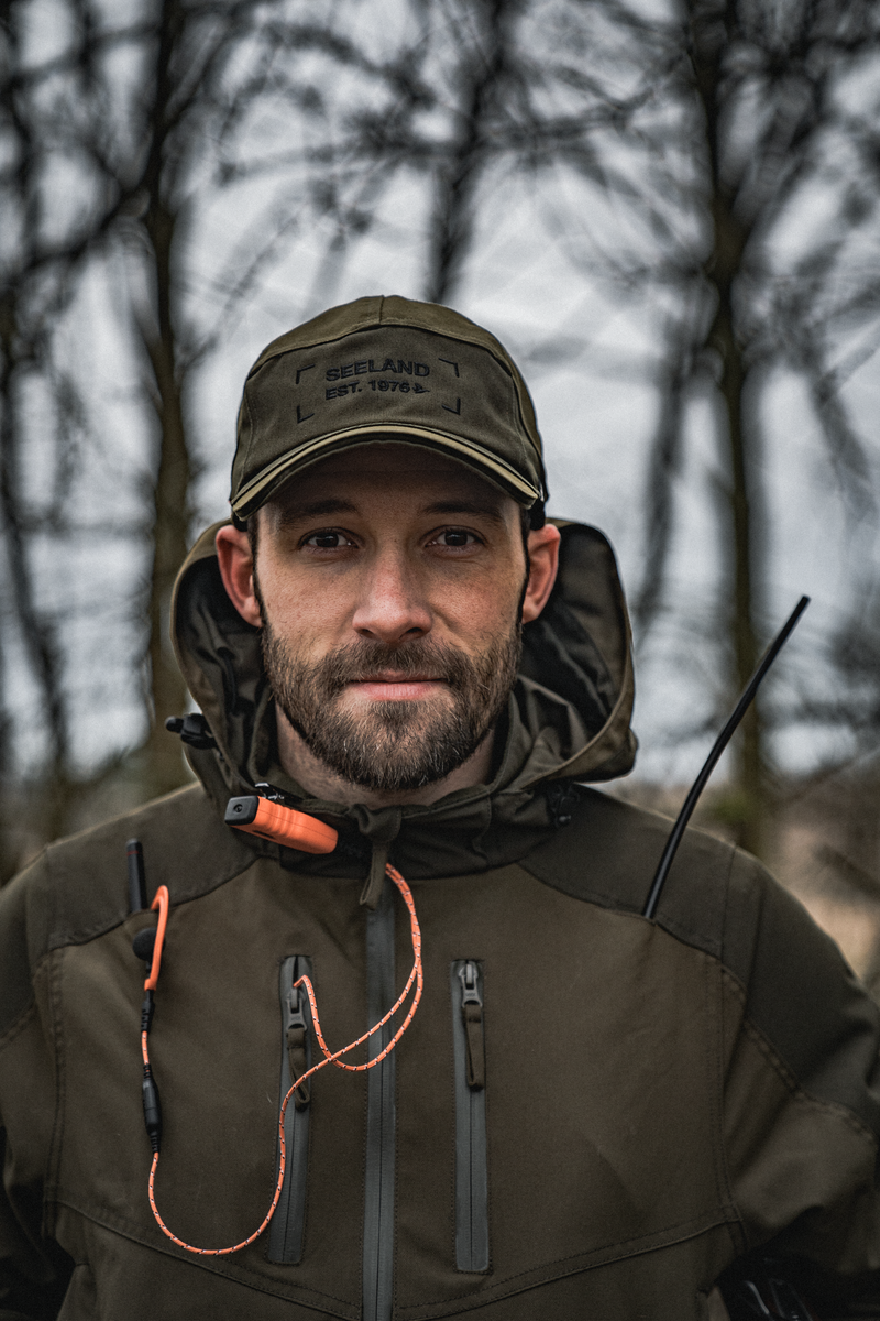 Afbeelding laden in Galerijviewer, Seeland Trax Cap, reversible, light pine