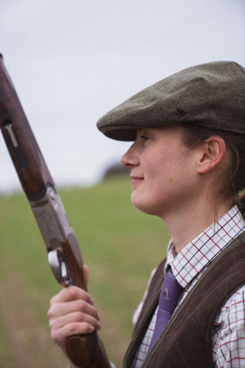 Afbeelding laden in Galerijviewer, Seeland Hillside Sixpence, moss green